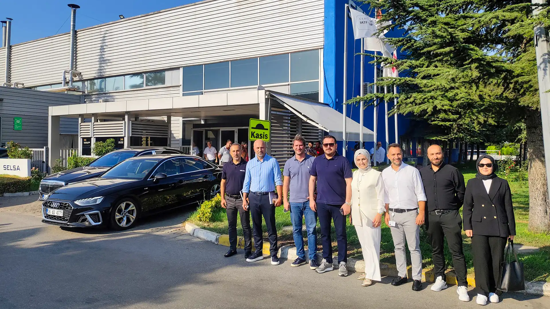 sinerji silah ziyaret